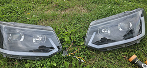 Vw transporter 2012 varuosad (4 foto / 9)