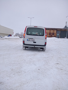 Müüa Renault Kangoo (3 foto / 4)