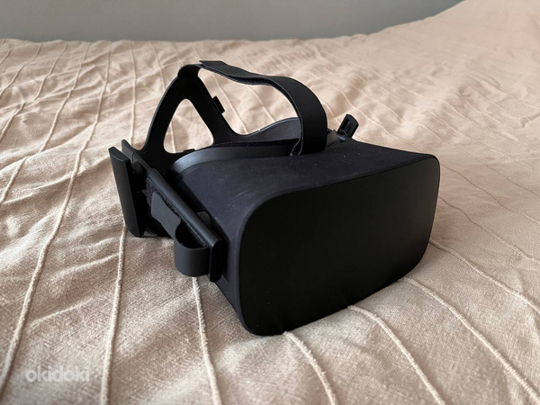 [MITTETÖÖTAV] Oculus Rift CV1 VR-kiiver (foto #1)
