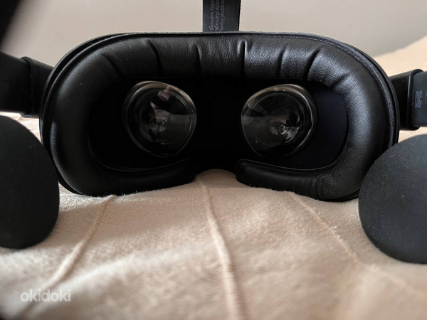 [НЕРАБОЧИЙ] Oculus Rift CV1 VR Шлем (фото #3)