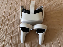 Oculus/Meta Quest 2 VR | Virtuaalreaalsuse kiiver