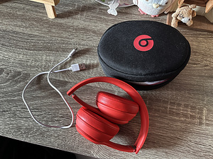 Kõrvaklapid Beats Solo3 Wireless (Product) RED (2 foto / 3)