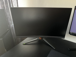 [Loe kirjeldust!] Игровой монитор | ASUS ROG SWIFT PG27VQ (1 foto / 4)