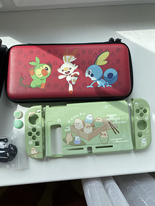 Nintendo Switch - Серый (3 фото из 3)