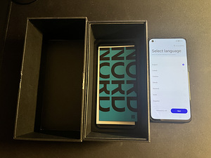 OnePlus Nord CE 5G (3 фото из 4)