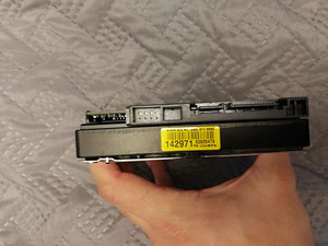 HDD 2Tb WDC WD20EZRX (2 foto / 9)