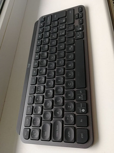 Logitech MX Keys mini juhtmeta klaviatuur (1 foto / 1)