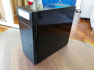 Antec Sonata Solo II mürasummutusega korpus (1 foto / 6)