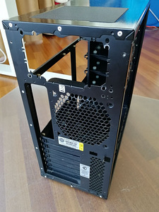 Antec Sonata Solo II mürasummutusega korpus (6 foto / 6)