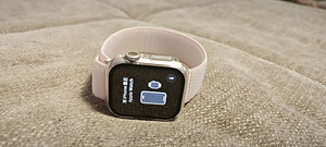 Apple Watch 9 41 mm Pink + Case (1 foto / 2)