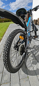 Jalgratas Orbea 20 (2 foto / 7)