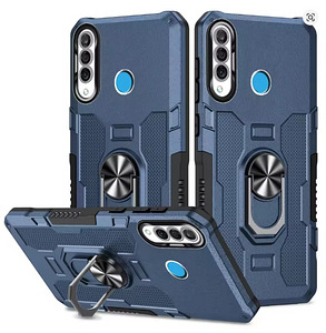 Kaitseümbris Huawei P30 Lite Navy Blue Uus (1 foto / 1)