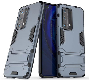 Kaitseümbris Huawei P30 Blue Uus (1 foto / 1)