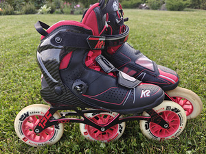 MOD 125 Inline Kiiruisud (5 foto / 5)
