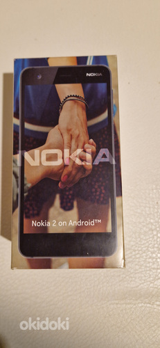 Мобильный телефон Nokia 2 (фото #1)
