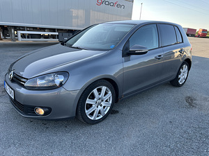 VW Golf 6 1.6tdi 77kw (4 foto / 8)