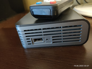 ТВ приставка WD (4 фото из 4)