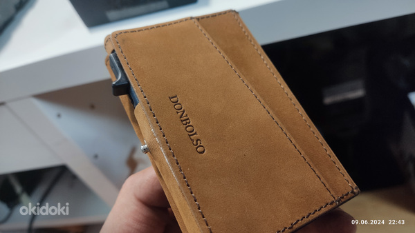 Бумажник, кошелек, портмоне (фото #2)