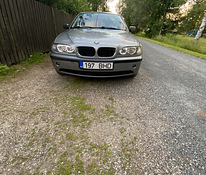 BMW 318D, 2004