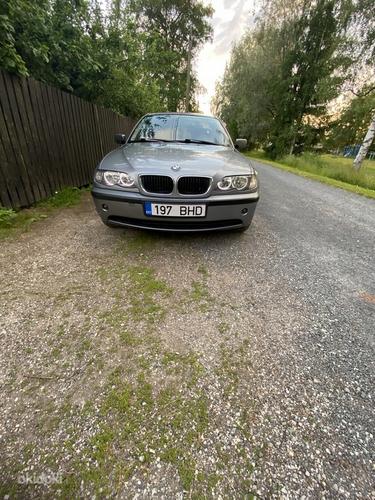 BMW 318D (foto #1)