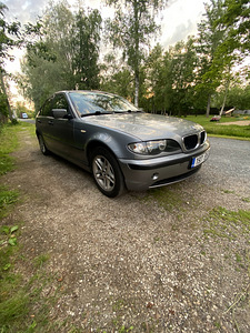 БМВ 318D (6 фото из 10)