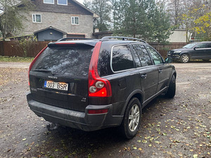 Volvo xc90 2005a 2.4d 136kw (2 foto / 12)