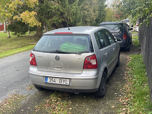 Vw Polo 1.4tdi (3 foto / 7)