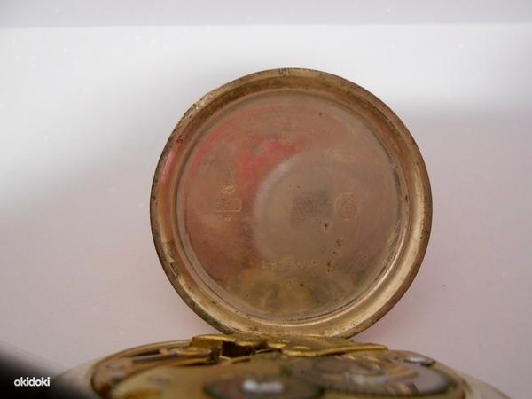 Карманные часы старинные (фото #3)