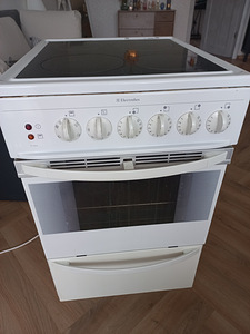 Annan pliidi Electroluxi (1 foto / 1)