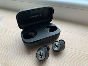 Sennheiser Momentum True Wireless 2 kõrvaklapid (2 foto / 5)
