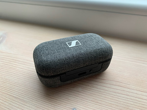 Sennheiser Momentum True Wireless 2 kõrvaklapid (4 foto / 5)