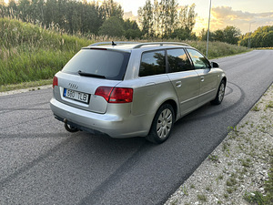 Audi A4 b7 2.0 103kw manuaal (3 foto / 7)