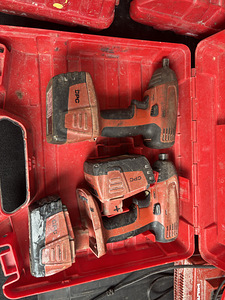 Hilti SID 144-A, SIW 144-A (1 foto / 2)
