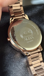 Seiko Alba kellad (7 foto / 7)