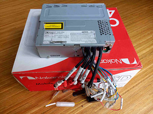 Nakamichi CD-45z (4 foto / 7)