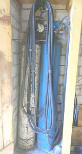 Газовая сварка (1 фото из 4)