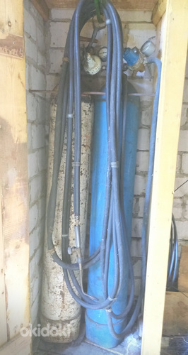 Газовая сварка