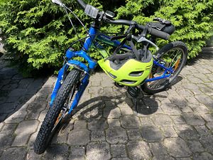 Детский горный велосипед Specialized Hotrock (3 фото из 6)