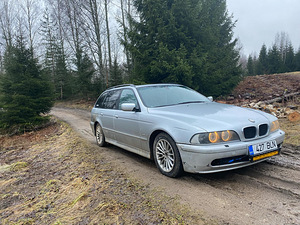BMW e39 525d ручная (3 фото из 14)