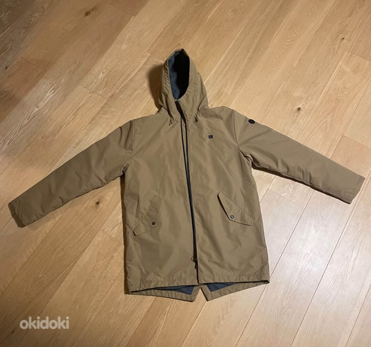 QuickSilver XL Talvejope Meestele