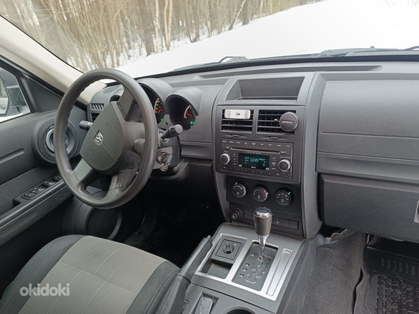 Продается внедорожник Dodge nitro 2.8 cdr 2009a, (фото #5)