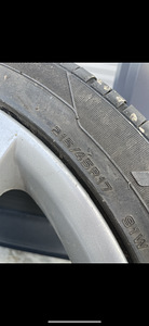 Subaru Enkei veljed R17 (3 foto / 6)