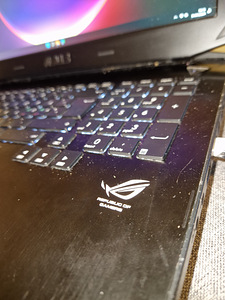 Asus Rog G750JM (3 фото из 3)