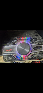 Panasonic SC - Max7000 muusikakeskus (2 foto / 3)