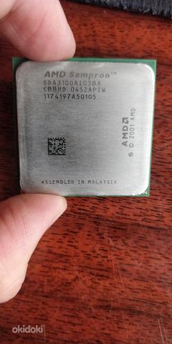 AMD Sempron 3100+ (foto #1)