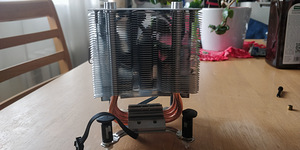 Bequiet CPU jahuti (2 foto / 2)
