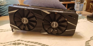 ASUS RTX 2080 OC (1 фото из 5)