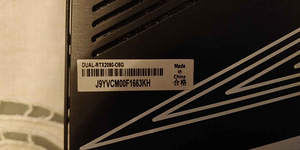 ASUS RTX 2080 OC (4 фото из 5)