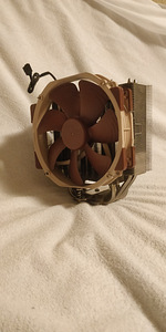 Noctua NH-U14S CPU Cooler (1 foto / 4)