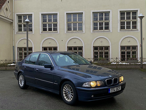 БМВ 520i (1 фото из 6)